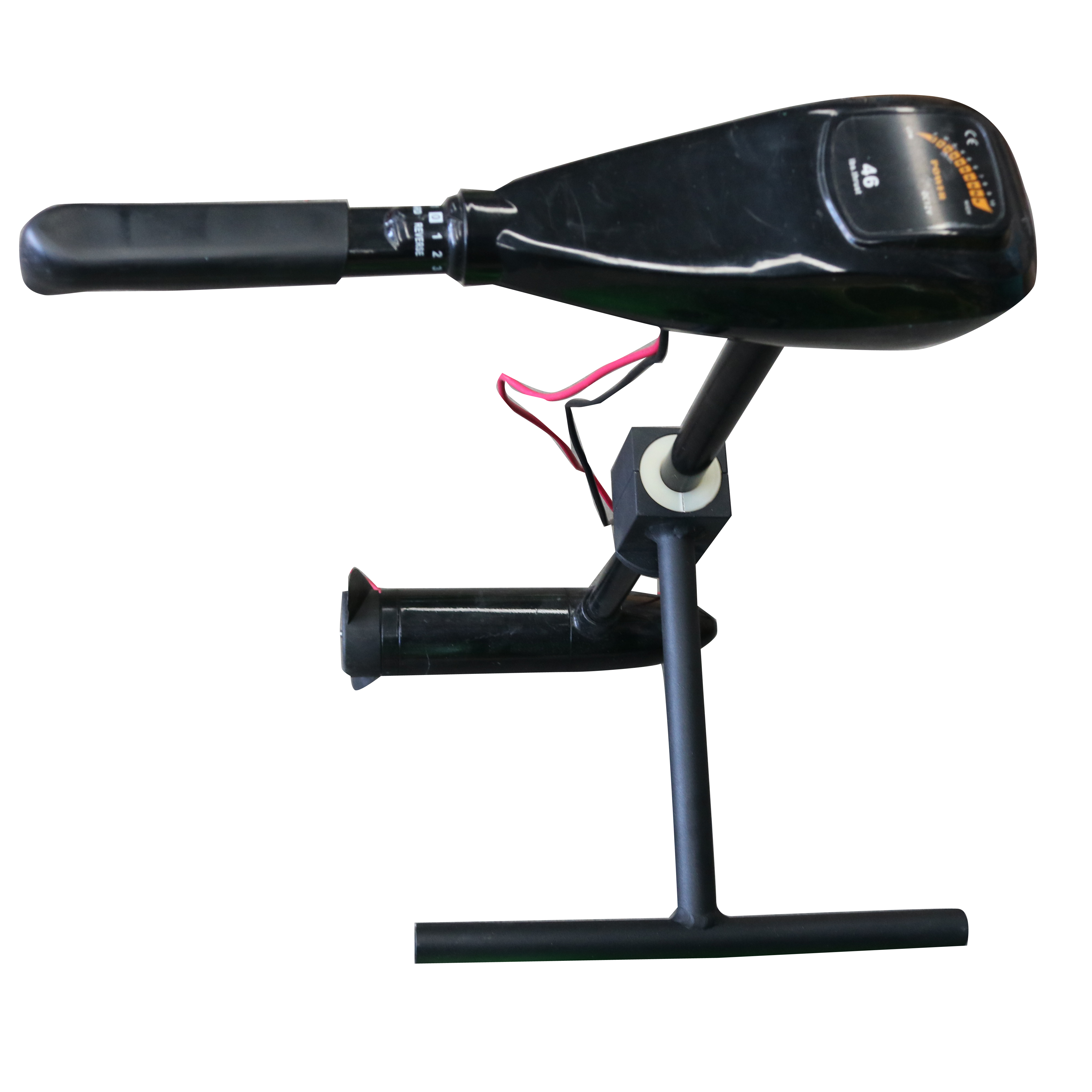 Fishing Kayak Cart - Vicking 46LBS Electric Trolling Motor Thrust