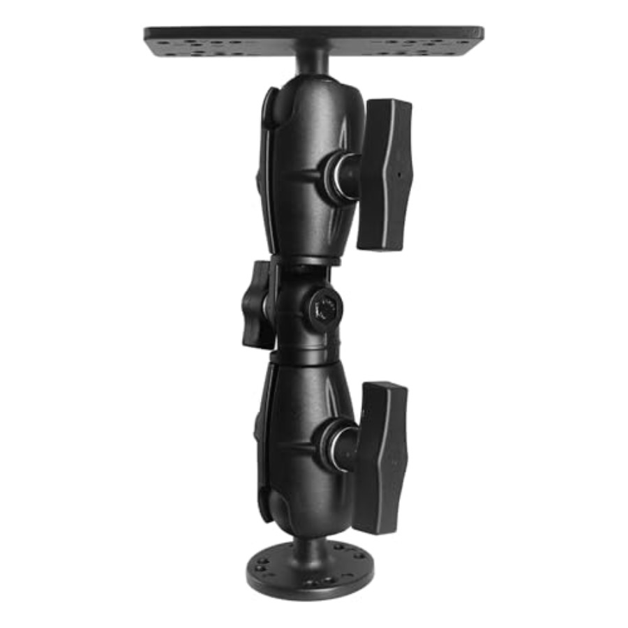 Fishing Kayak Fish Finder Mount - Boat/Kayak/Fishing Ball Fish Finder Mount, C