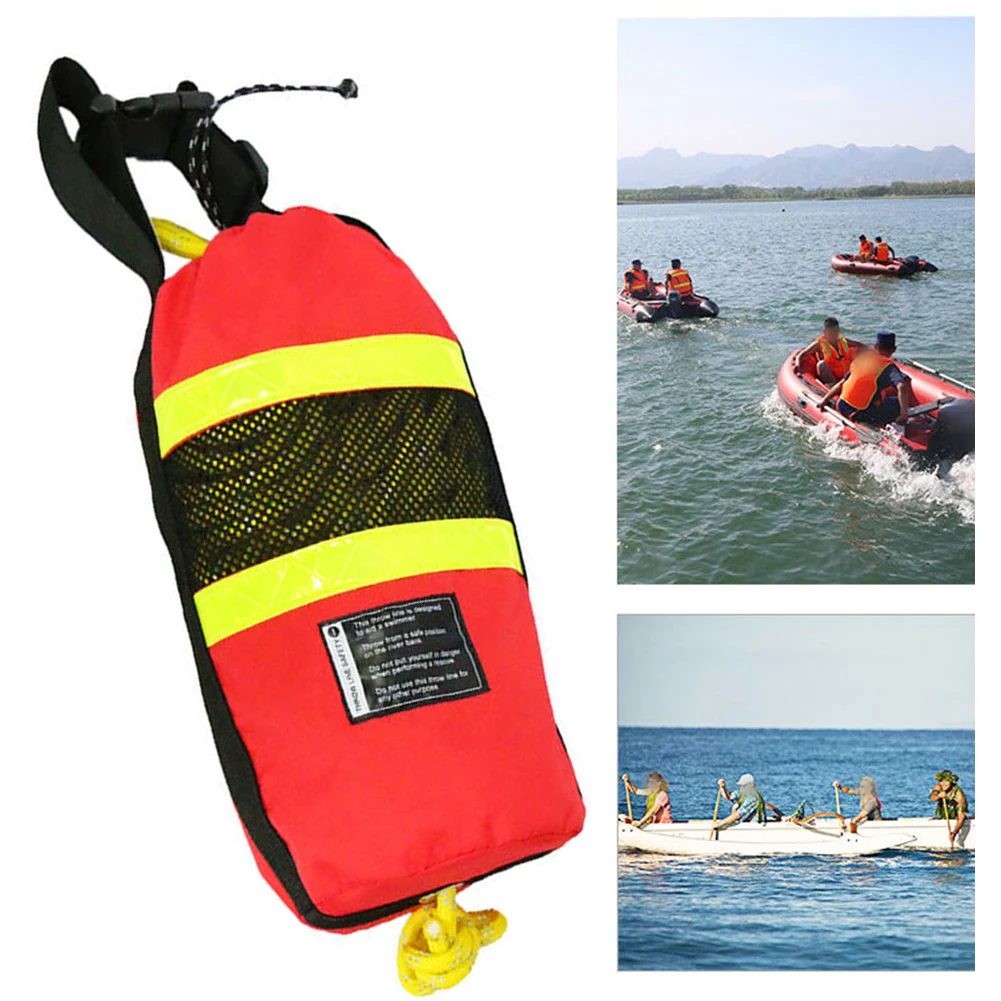 Throwing Bag With 20M Reflecti - đánh giá và giá Fishing Kayak Crate