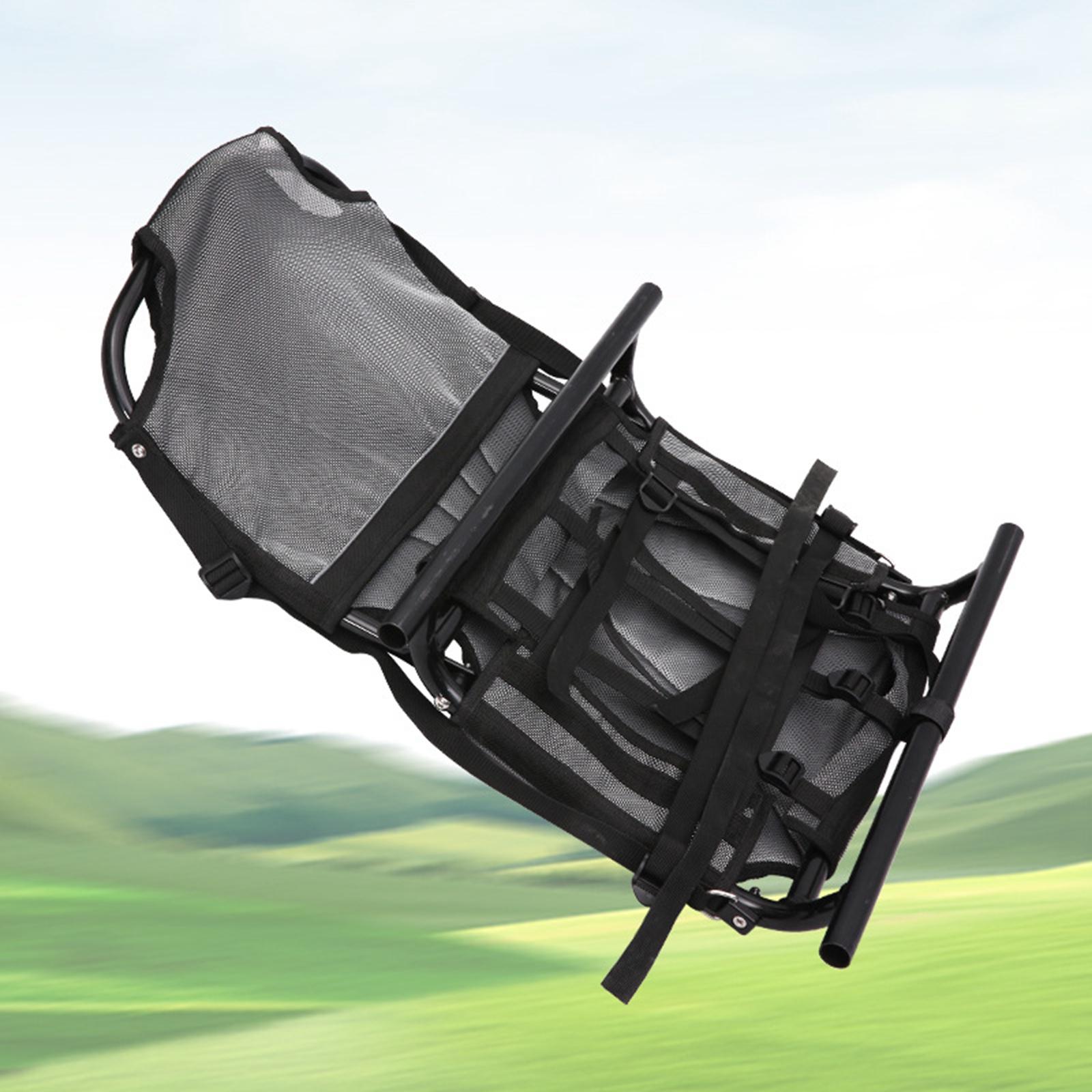 Foldable Kayak Chair Lightweig - đánh giá và giá Fishing Kayak Storage Bag