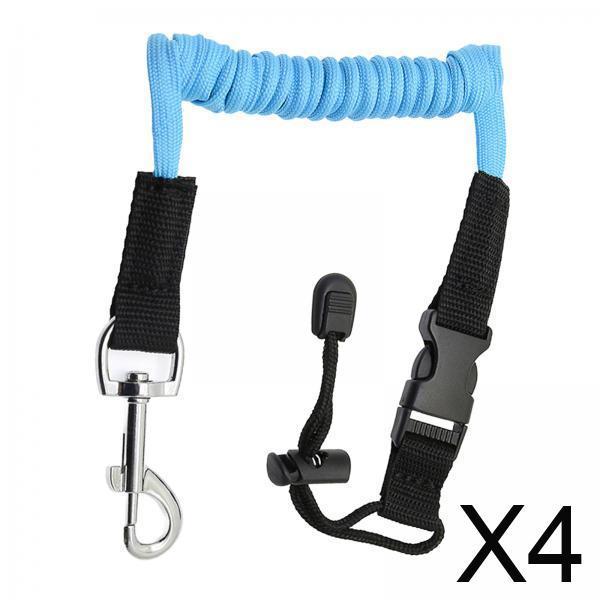 Kayak Paddle Leash Bungee Cord - đánh giá và giá Fishing Kayak Paddle Leash