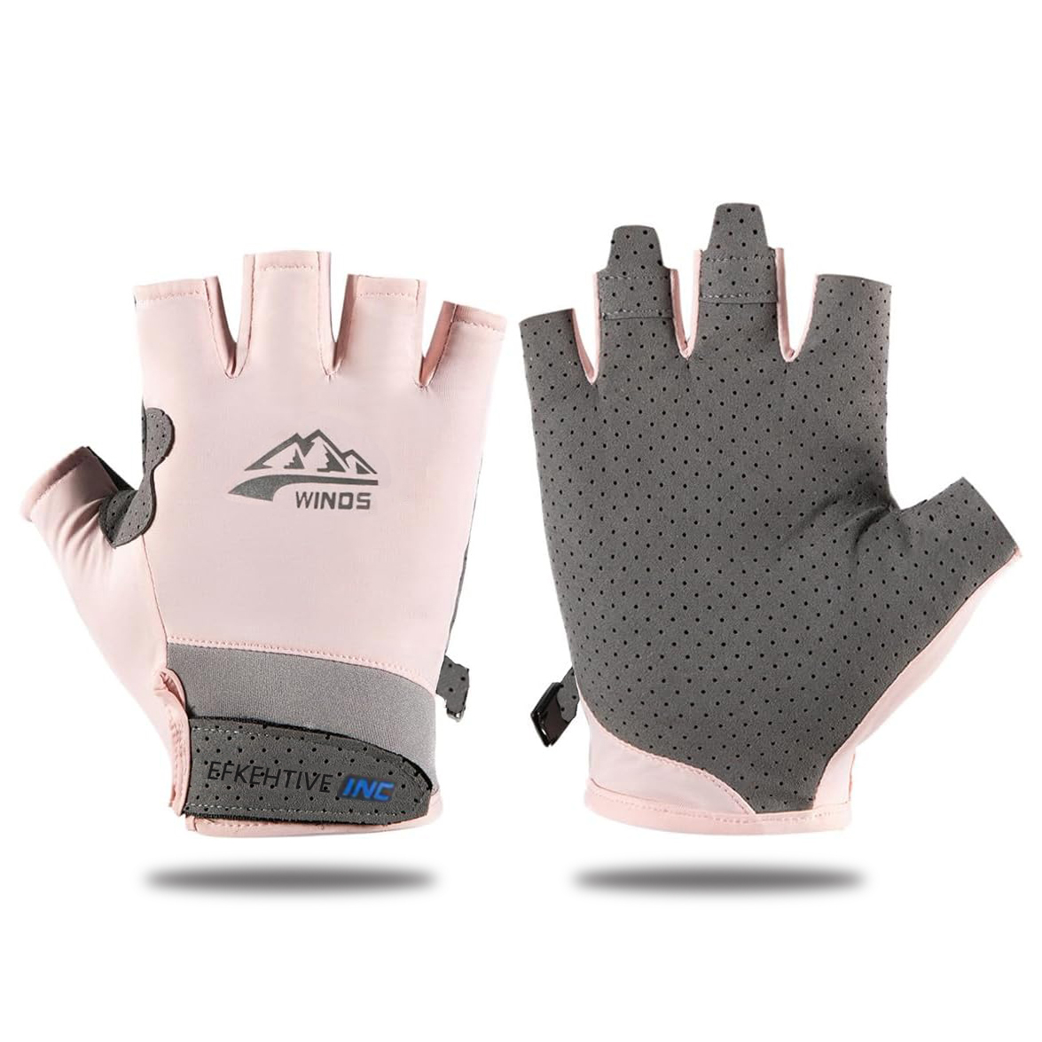 1 Pair Fingerless Driving/Fish - đánh giá và giá Fishing Kayak Paddle