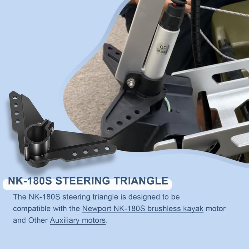 NK-180S Steering Triangle Comp - đánh giá và giá Fishing Kayak Seat