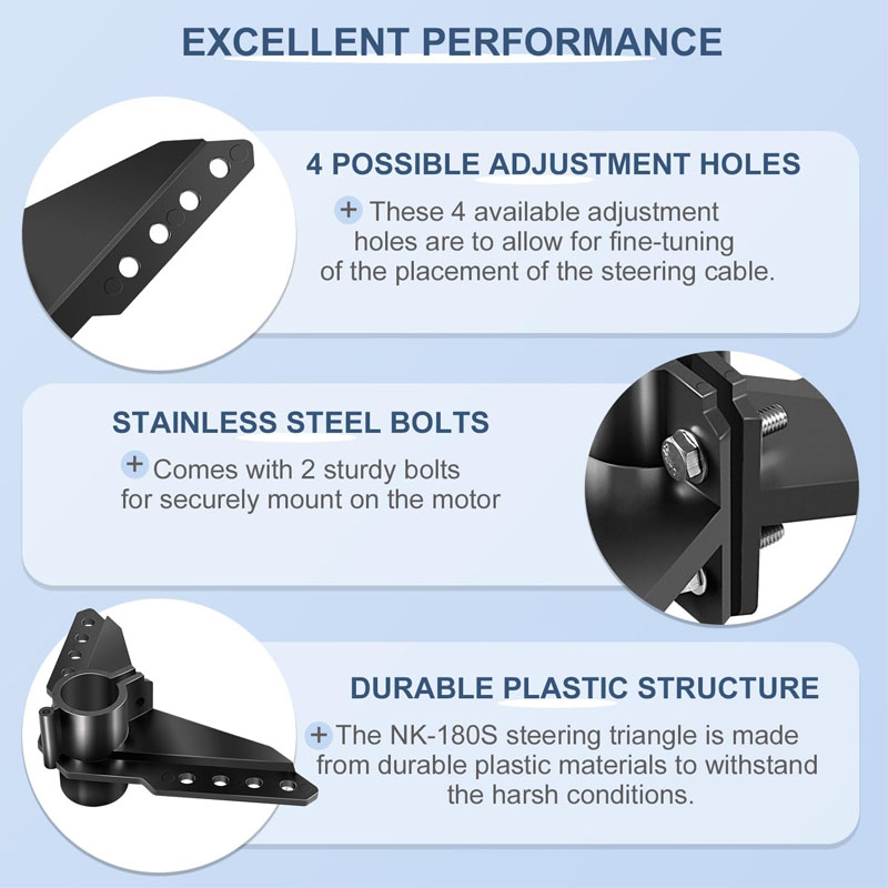 NK-180S Steering Triangle Comp - đánh giá và giá Fishing Kayak Seat