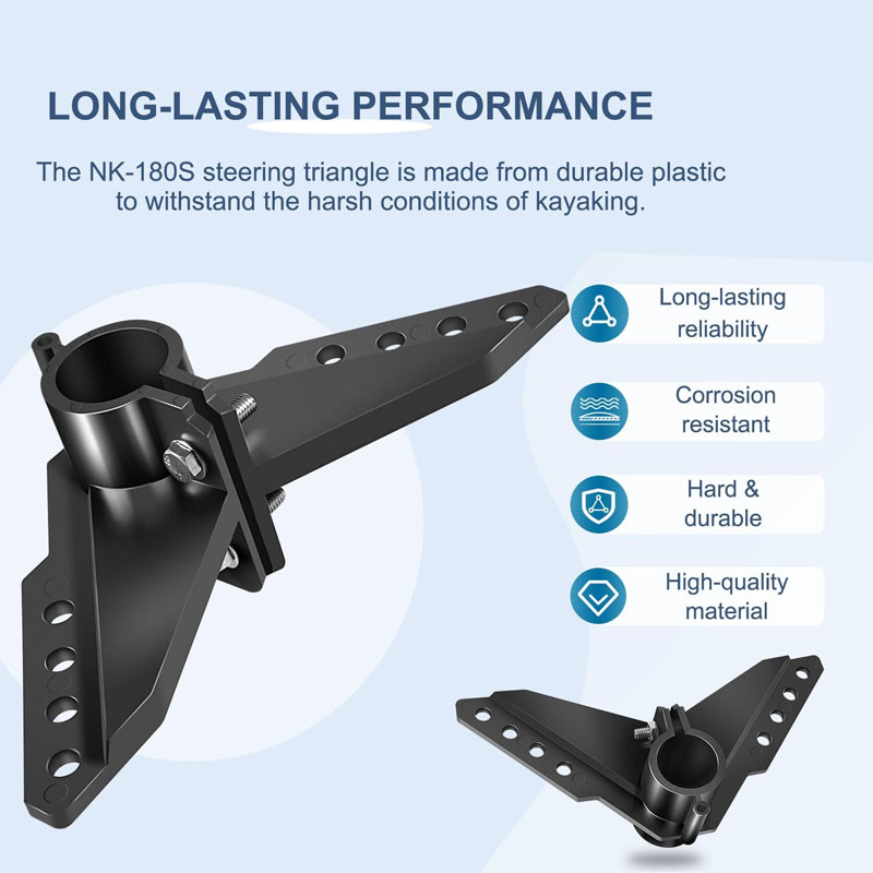 NK-180S Steering Triangle Comp - đánh giá và giá Fishing Kayak Seat