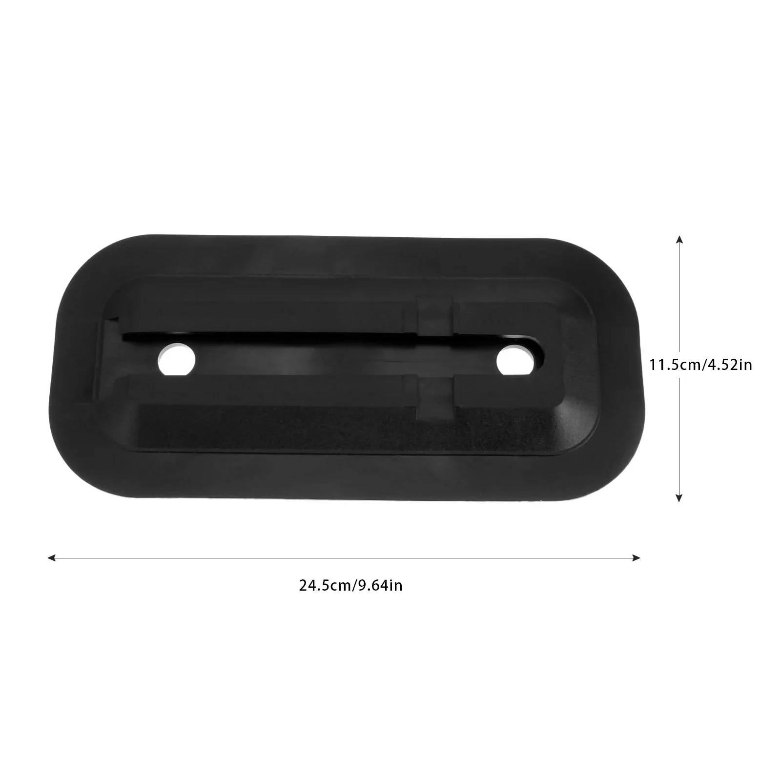 1 Pc PVC Slide-in Central Fin  - đánh giá và giá Fishing Kayak Paddle