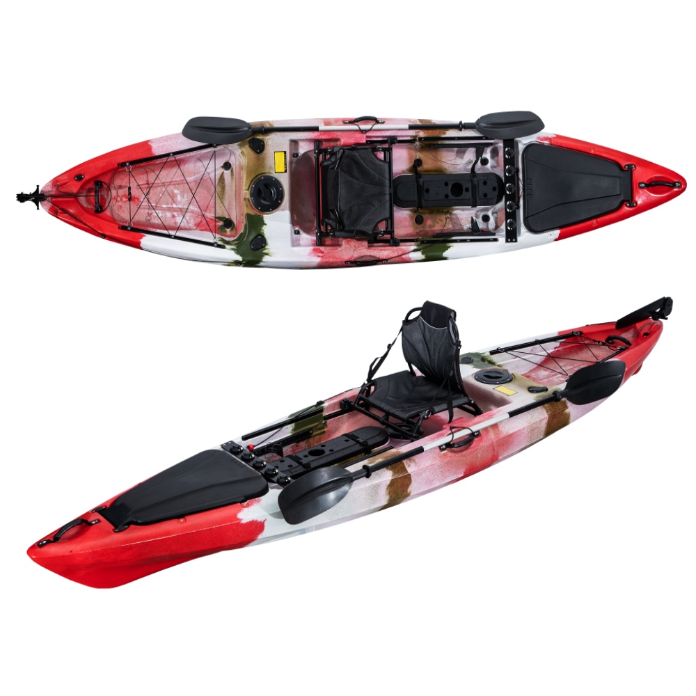 LSF One Person One Seating 13F - đánh giá và giá Fishing Kayak Sit On Top