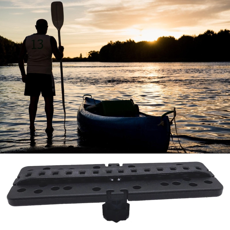 Corrosion Resistant Kayak Moun - đánh giá và giá Fishing Kayak Fish Finder Mount