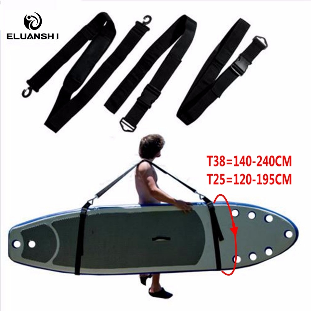 Adjustable Surfboard Shoulder  - đánh giá và giá Fishing Kayak Paddle