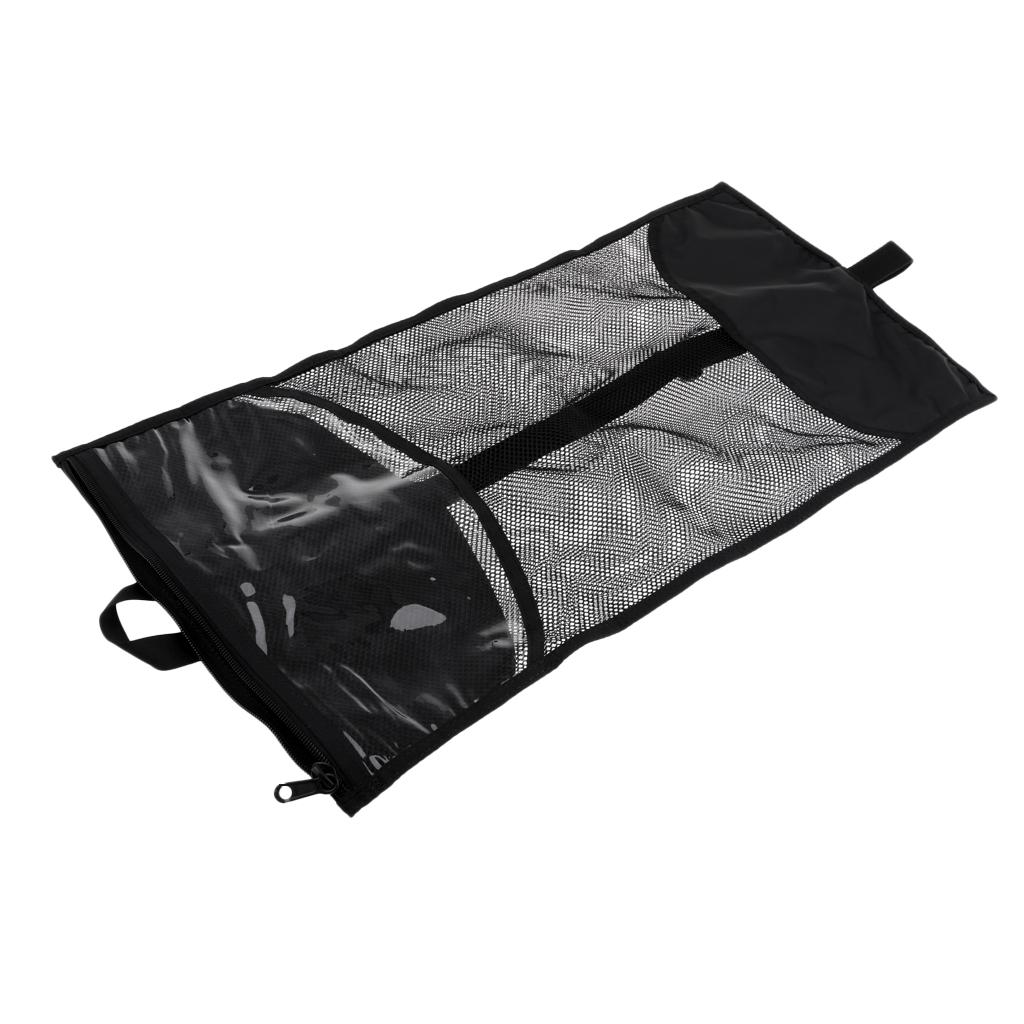 Nylon Mesh Scuba Diving Gear B - đánh giá và giá Fishing Kayak Storage Bag