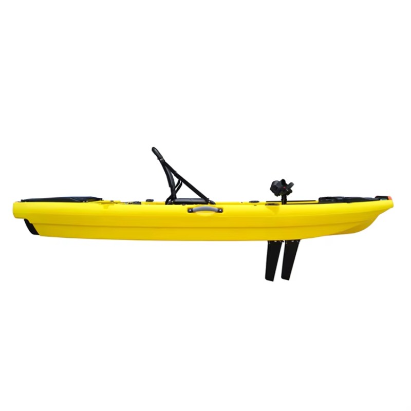 10ft Sit on Top Angler Rotomol - đánh giá và giá Fishing Kayak Sit On Top