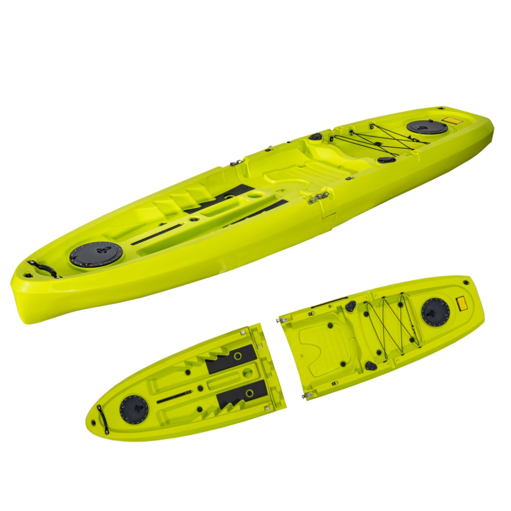 2025 NEW Modular Kayak 11ft Si - đánh giá và giá Fishing Kayak Sit On Top