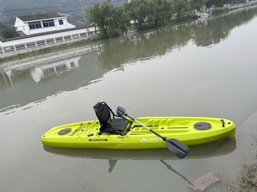2025 NEW Modular Kayak 11ft Si - đánh giá và giá Fishing Kayak Sit On Top