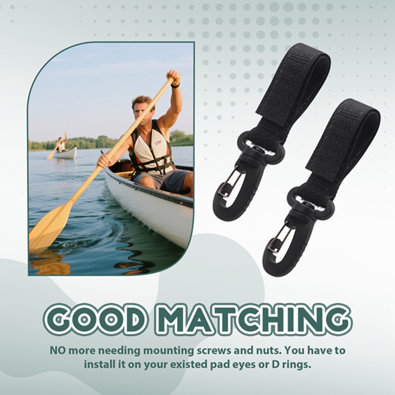 Paddle Storage Clip Paddle Hol - đánh giá và giá Fishing Kayak Rod Holder