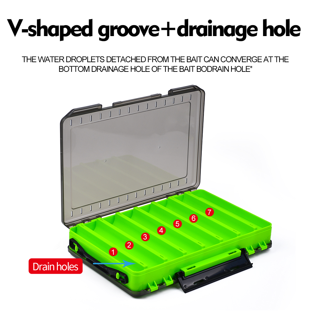 Proberos Fishing Hook Bait Sto - đánh giá và giá Fishing Kayak Crate