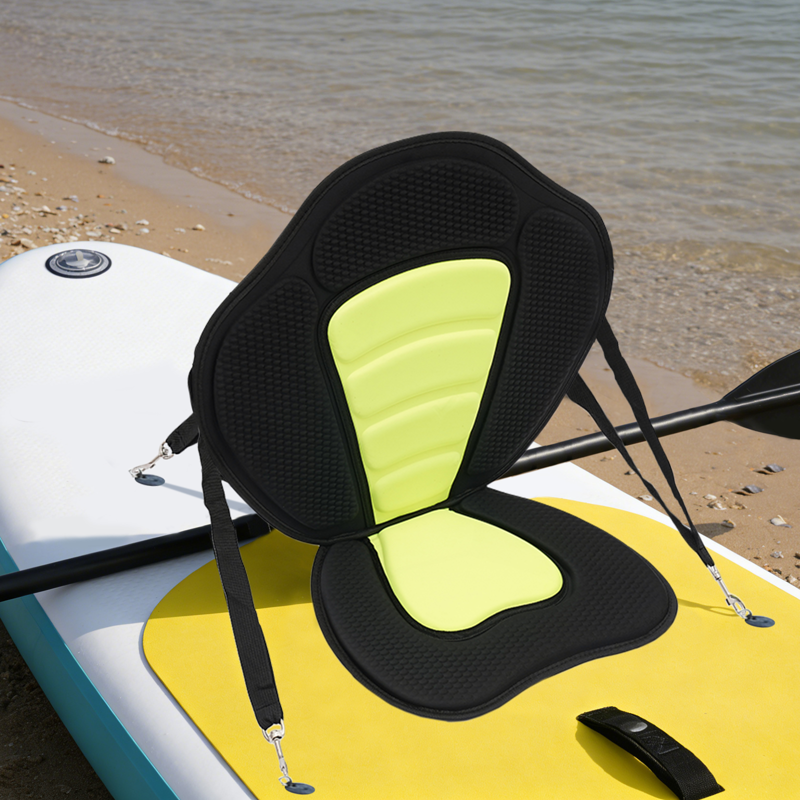 Ergonomic High Back Paddle Boa - đánh giá và giá Fishing Kayak Storage Bag
