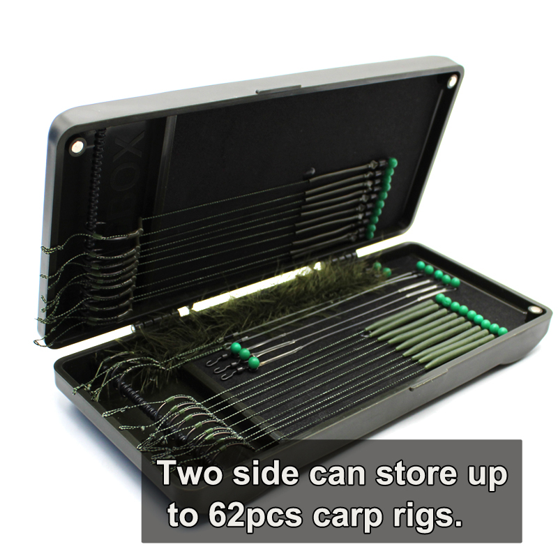 Carp Fishing Hook Link Rig Wal - đánh giá và giá Fishing Kayak Crate