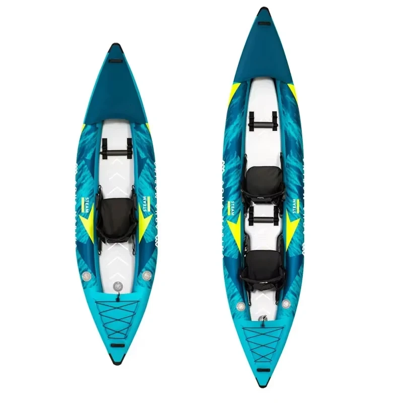 Canoe Kayak Inflatable Boat 1- - đánh giá và giá Fishing Kayak Sit On Top