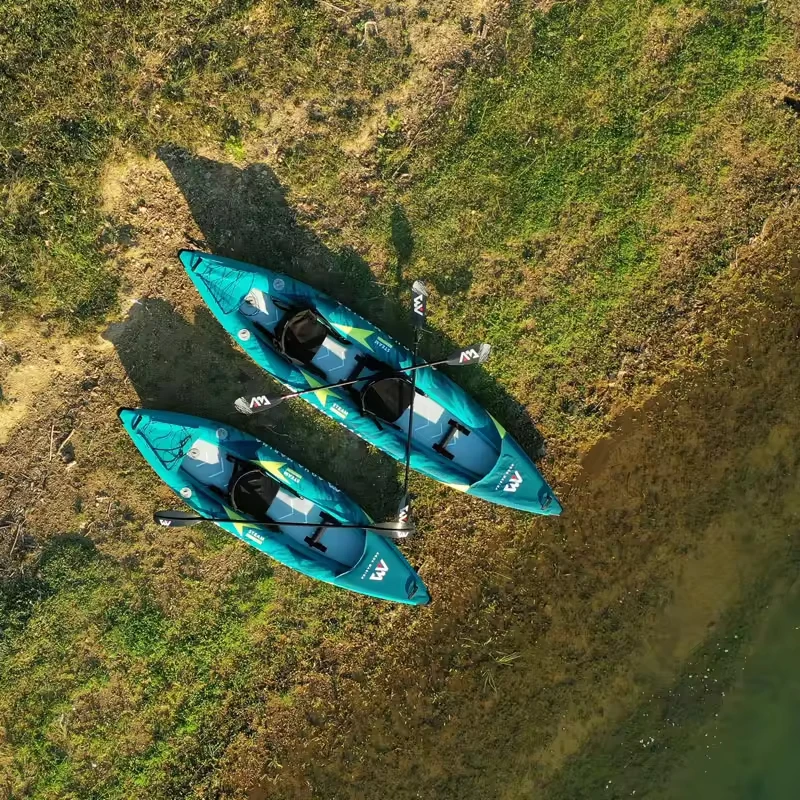 Canoe Kayak Inflatable Boat 1- - đánh giá và giá Fishing Kayak Sit On Top