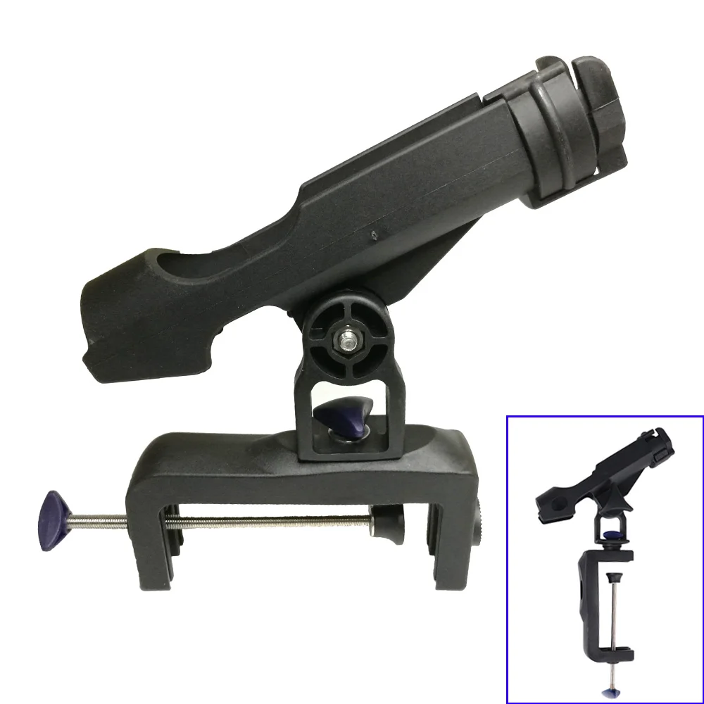 Clamp on Removable Yacht Kayak - đánh giá và giá Fishing Kayak Rod Holder