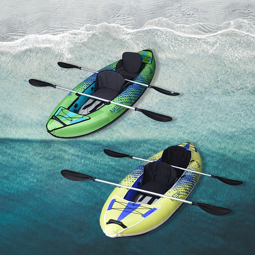 Adult Inflatable Fishing Canoe - đánh giá và giá Fishing Kayak Seat