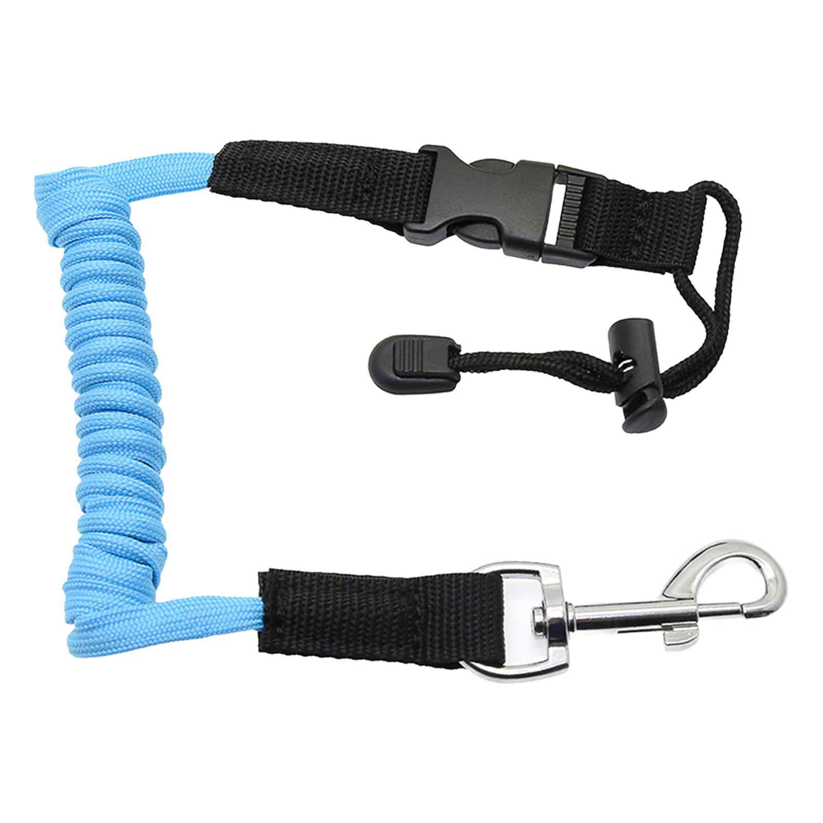 Stretchable Kayak Paddle Leash - đánh giá và giá Fishing Kayak Paddle Leash