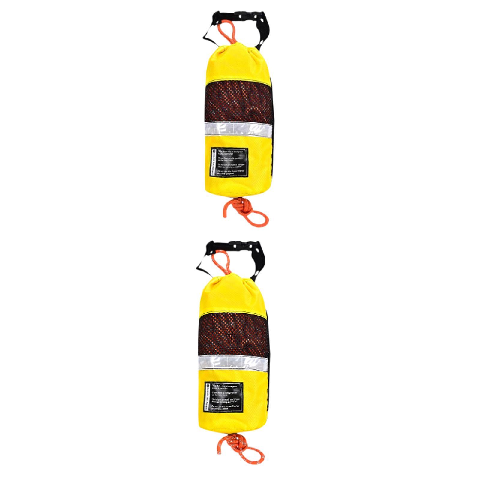Throw Bag Dock Line Equipment  - đánh giá và giá Fishing Kayak Crate