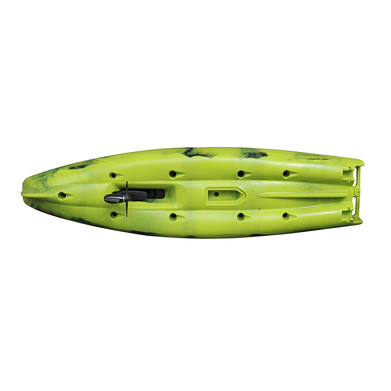 Vicking Kayak Sit on Top Solo  - đánh giá và giá Fishing Kayak Pedal Drive