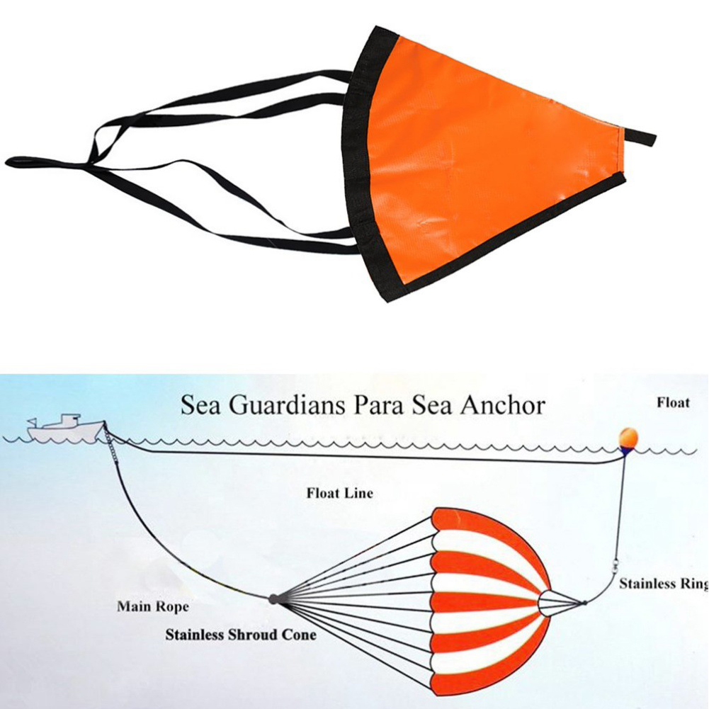 Marine Boat Towing Anchor 24/3 - đánh giá và giá Fishing Kayak Anchor