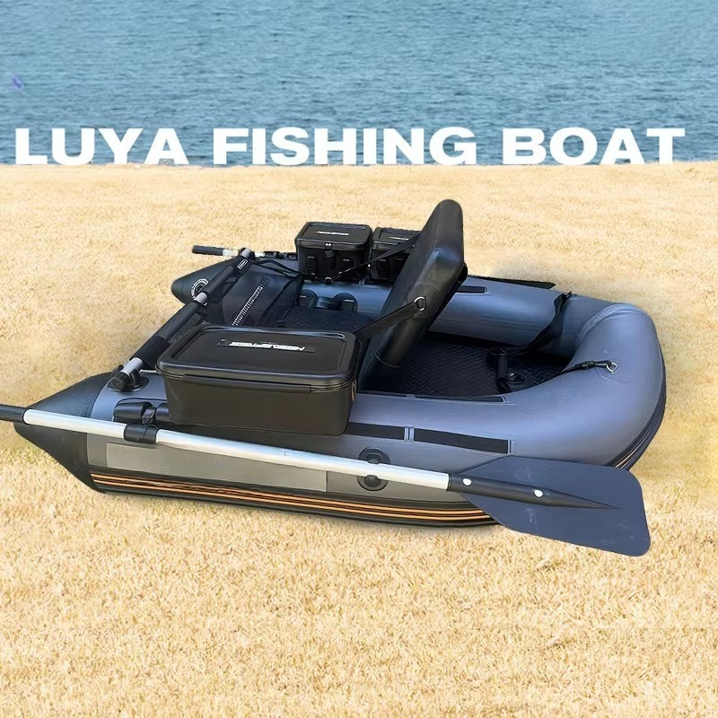 CE Belly Boat Water Play Surfi - đánh giá và giá Fishing Kayak Inflatable