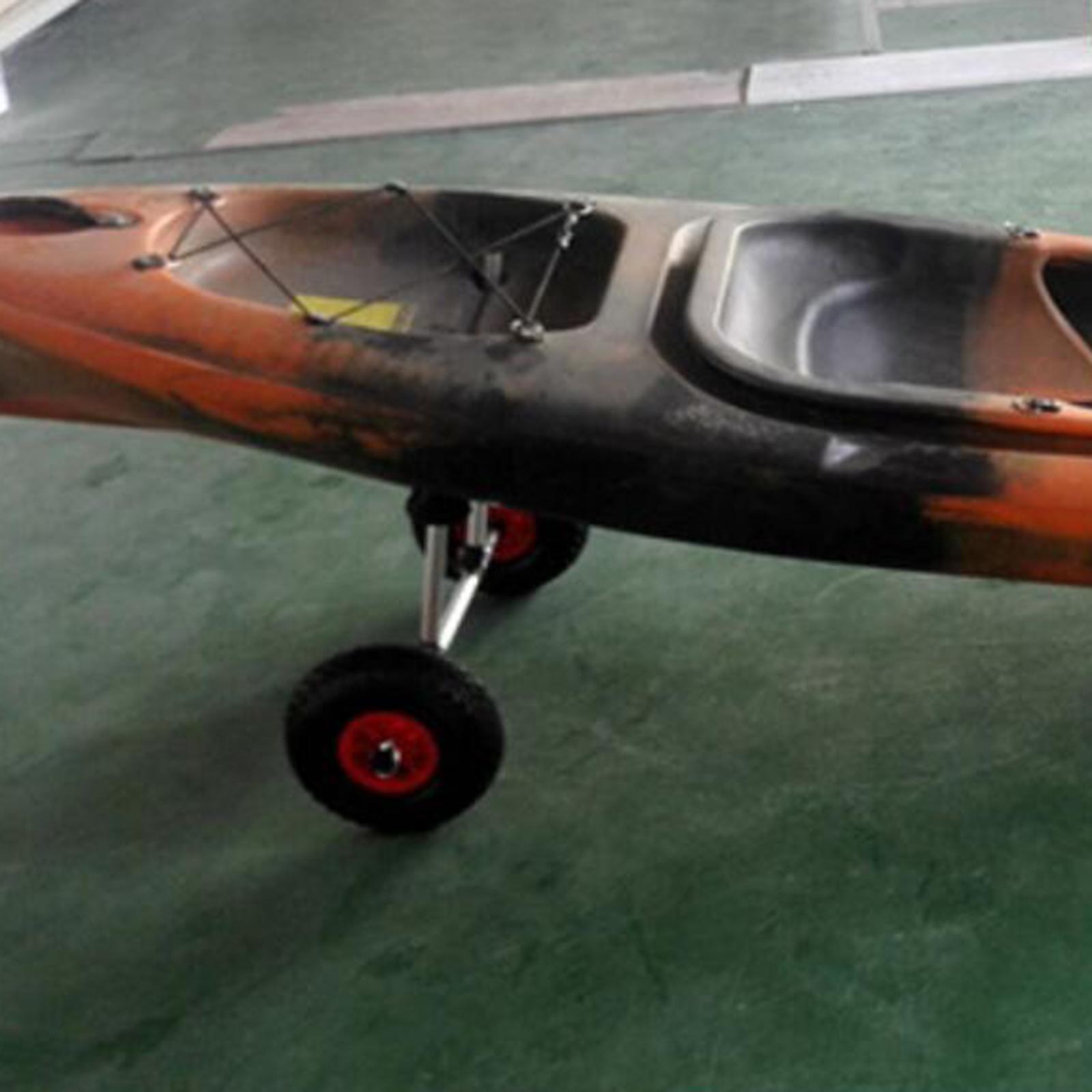 Kayak Cart Heavy Duty Transpor - đánh giá và giá Fishing Kayak Cart