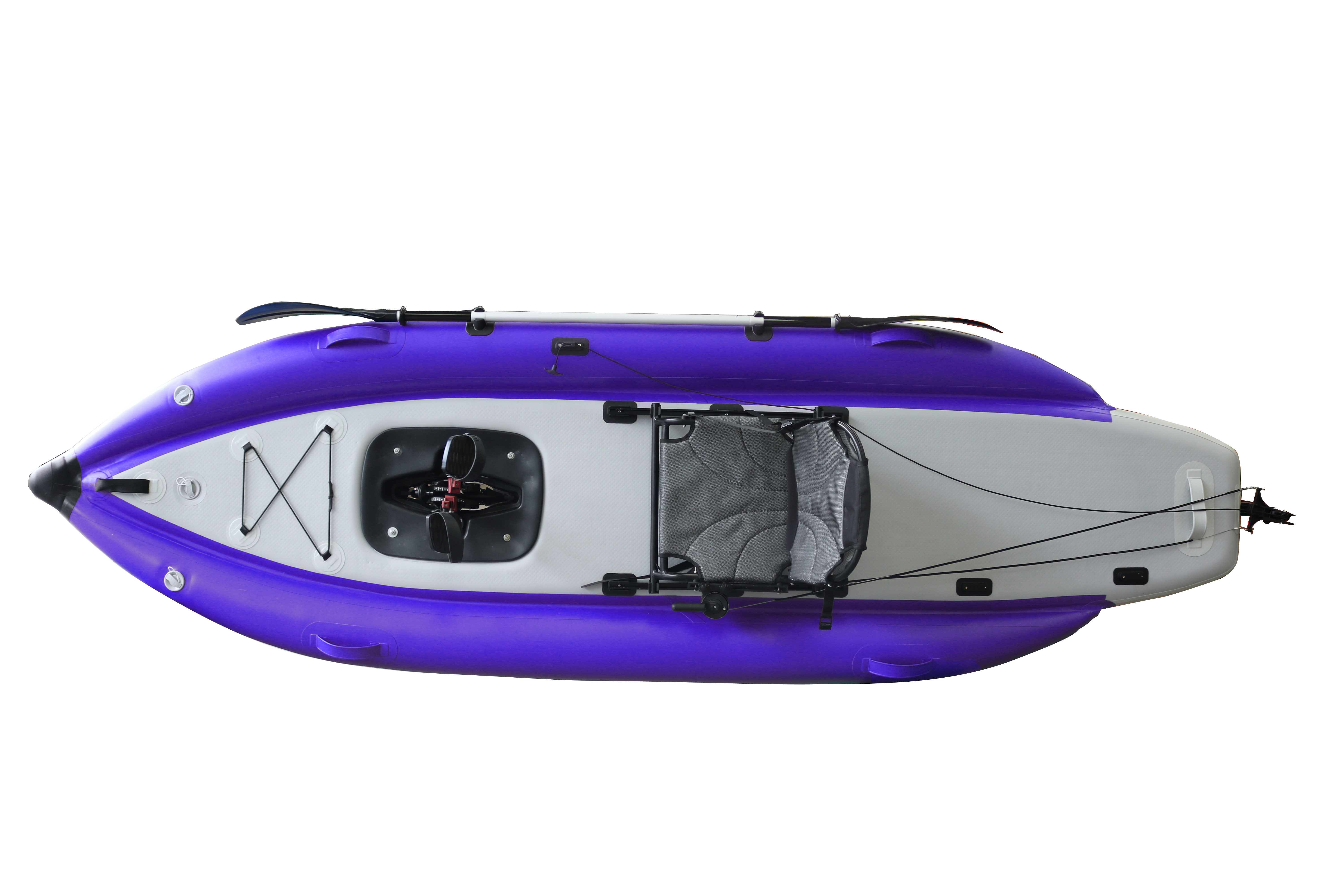 Hot Sale Inflatable Fishing Pe - đánh giá và giá Fishing Kayak Pedal Drive