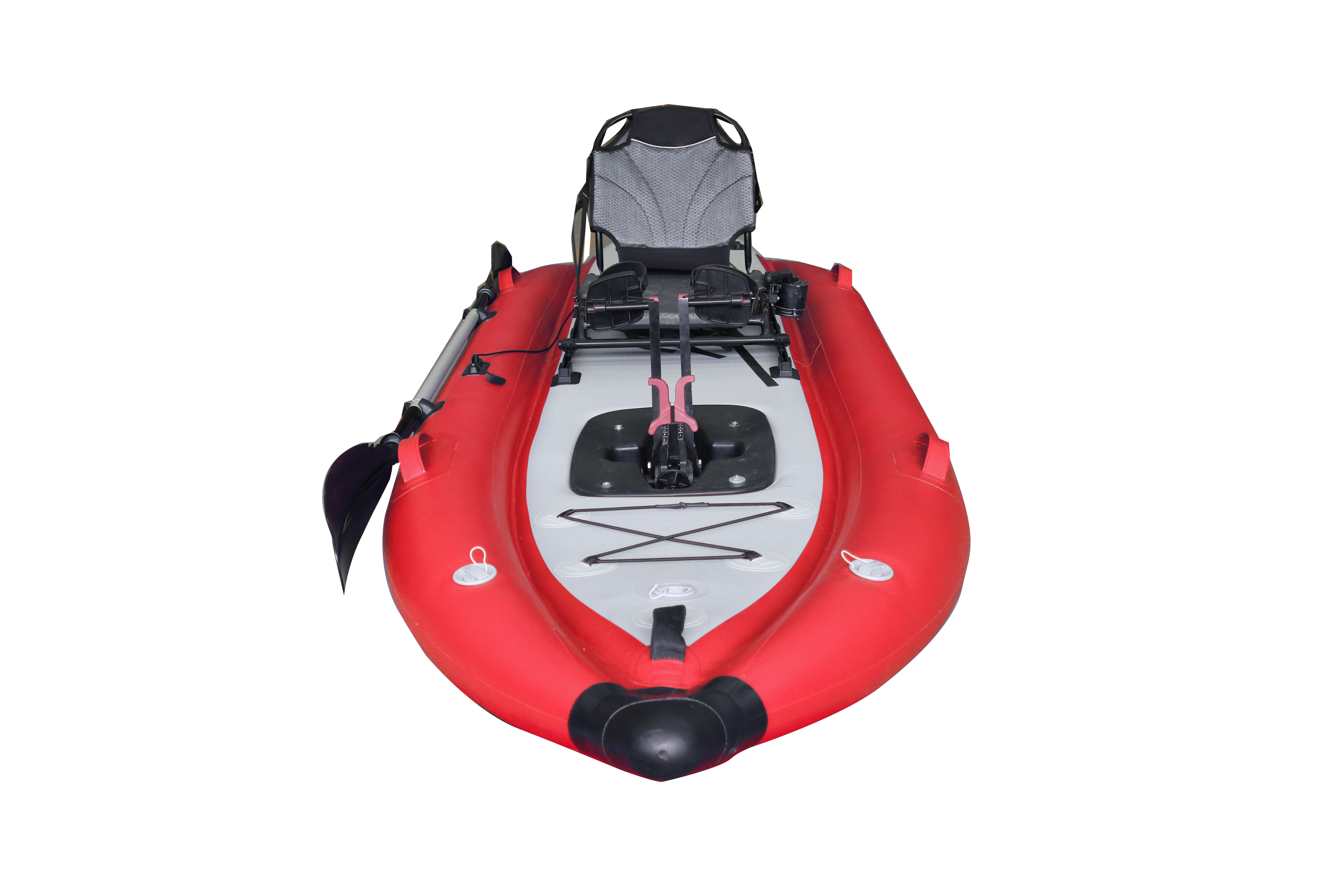 Hot Sale Inflatable Fishing Pe - đánh giá và giá Fishing Kayak Pedal Drive