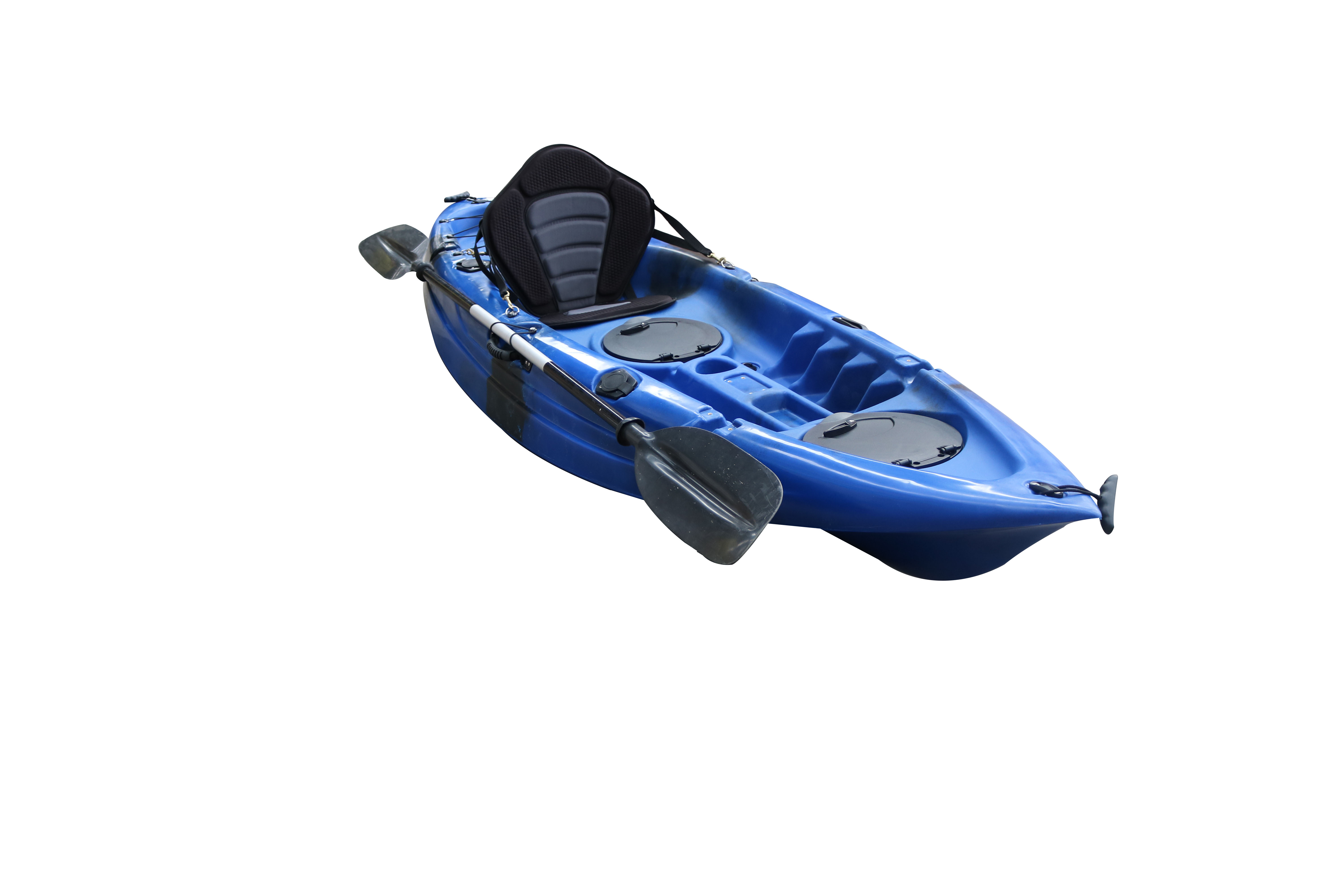 Fishing Kayak Plastic Single P - đánh giá và giá Fishing Kayak Sit On Top