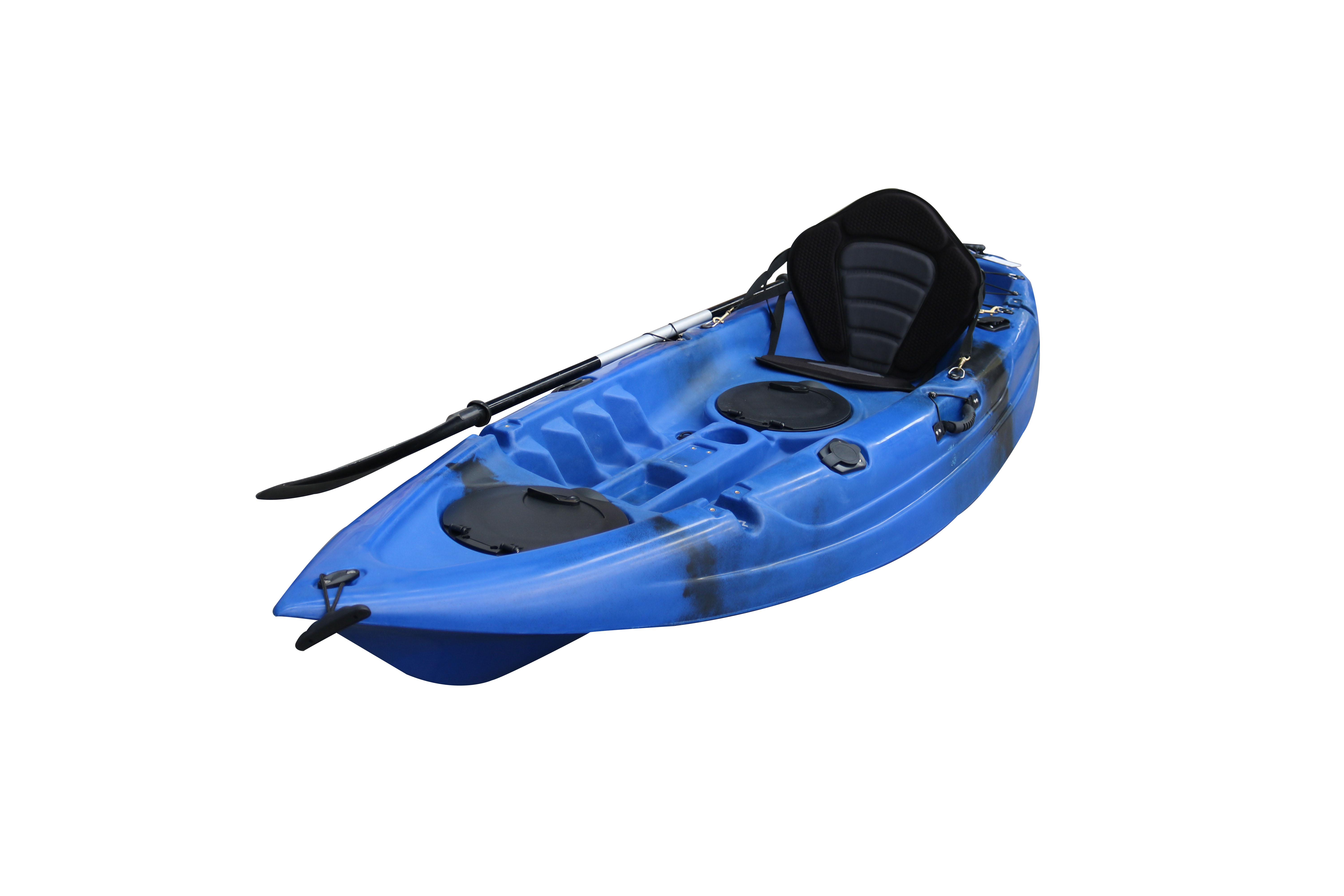 Fishing Kayak Plastic Single P - đánh giá và giá Fishing Kayak Sit On Top