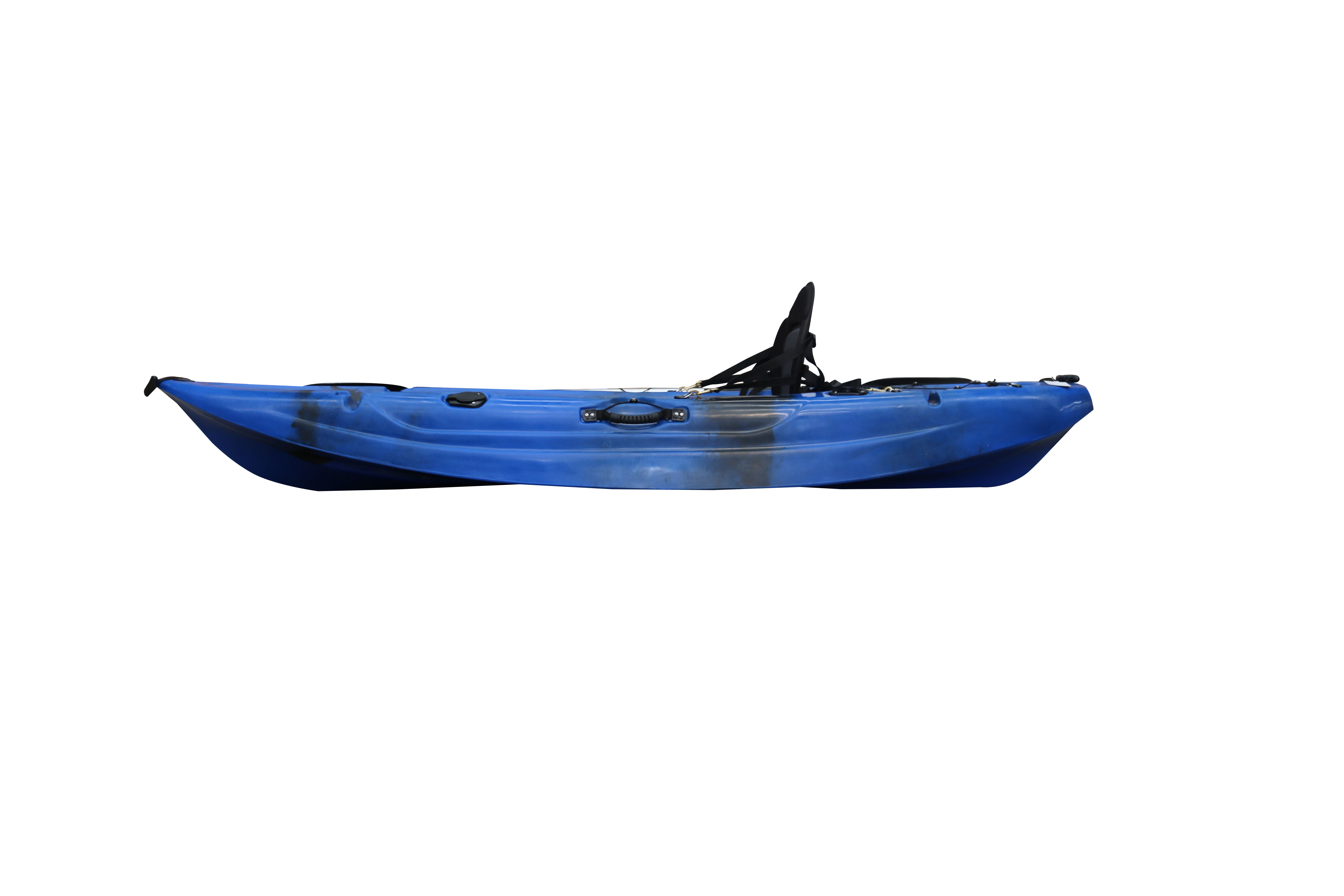 Fishing Kayak Plastic Single P - đánh giá và giá Fishing Kayak Sit On Top