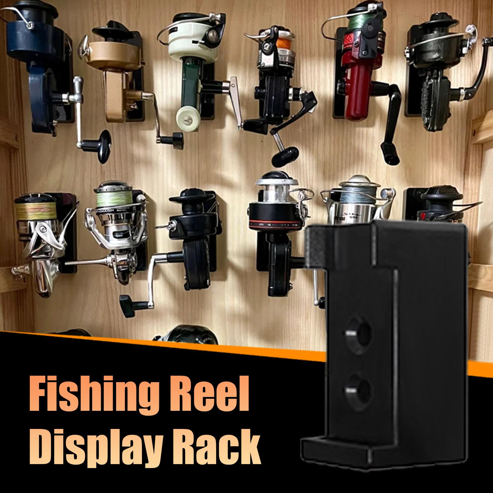 Fishing Reel Wall Mount Displa - đánh giá và giá Fishing Kayak Rod Holder