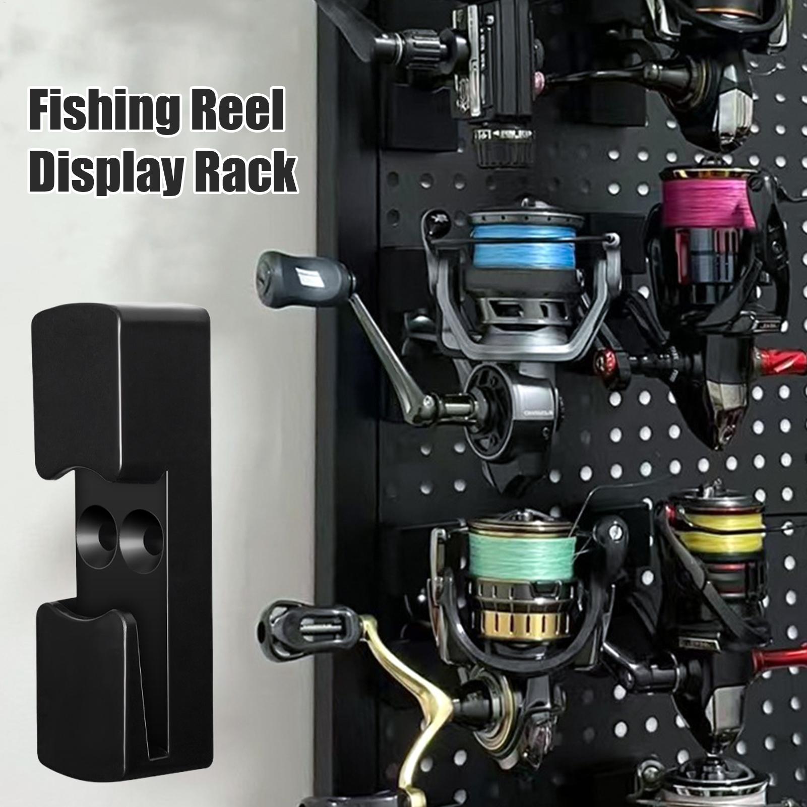 Fishing Reel Wall Mount Displa - đánh giá và giá Fishing Kayak Rod Holder