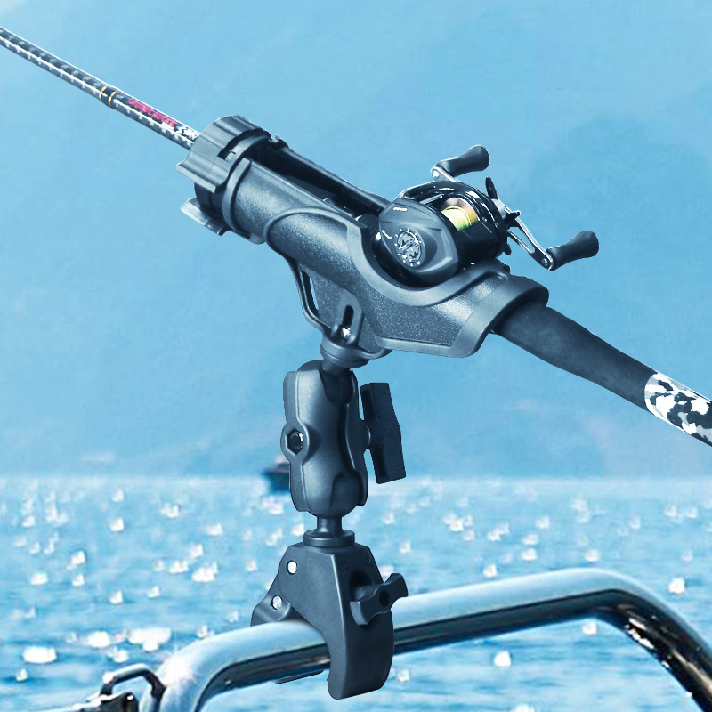 VIN mounts Fishing Rod Holder  - đánh giá và giá Fishing Kayak Seat