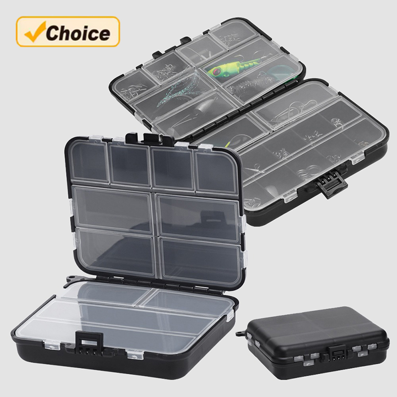 Fishing Lure Boxes Bait Storag - đánh giá và giá Fishing Kayak Crate