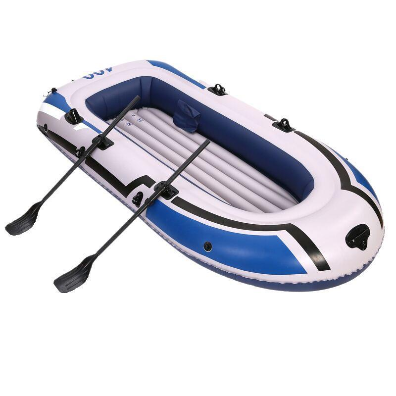 Portable Assault Boat 2/3/4 Pe - đánh giá và giá Fishing Kayak Inflatable