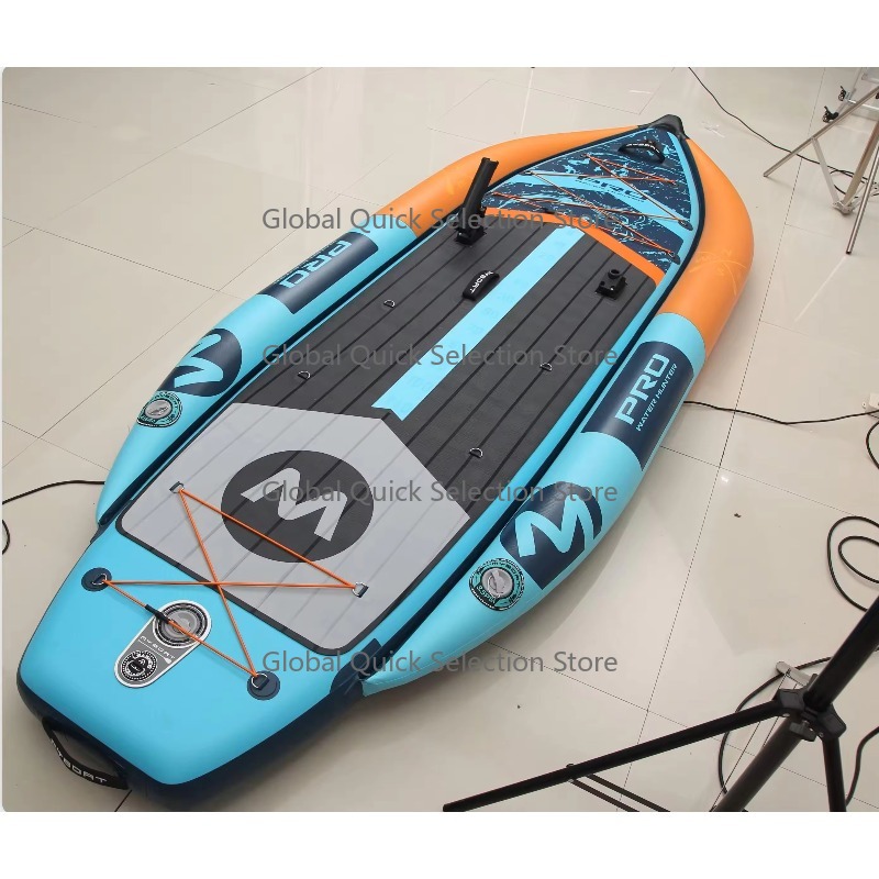 Free Sh-ipping Fishing Paddle  - đánh giá và giá Fishing Kayak Pedal Drive
