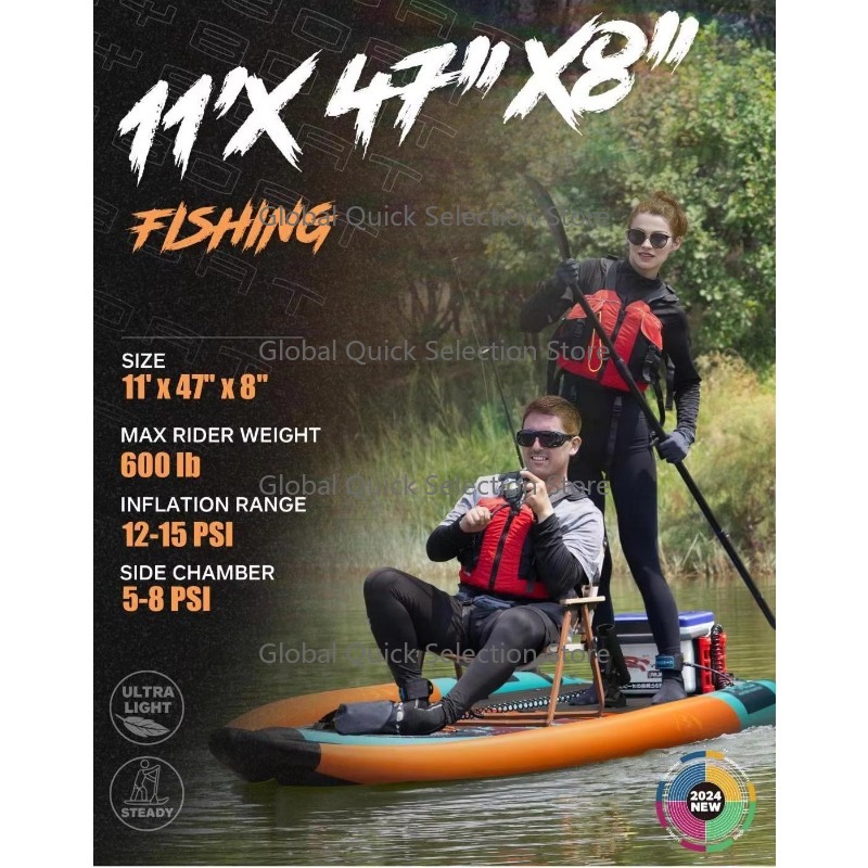 Free Sh-ipping Fishing Paddle  - đánh giá và giá Fishing Kayak Pedal Drive