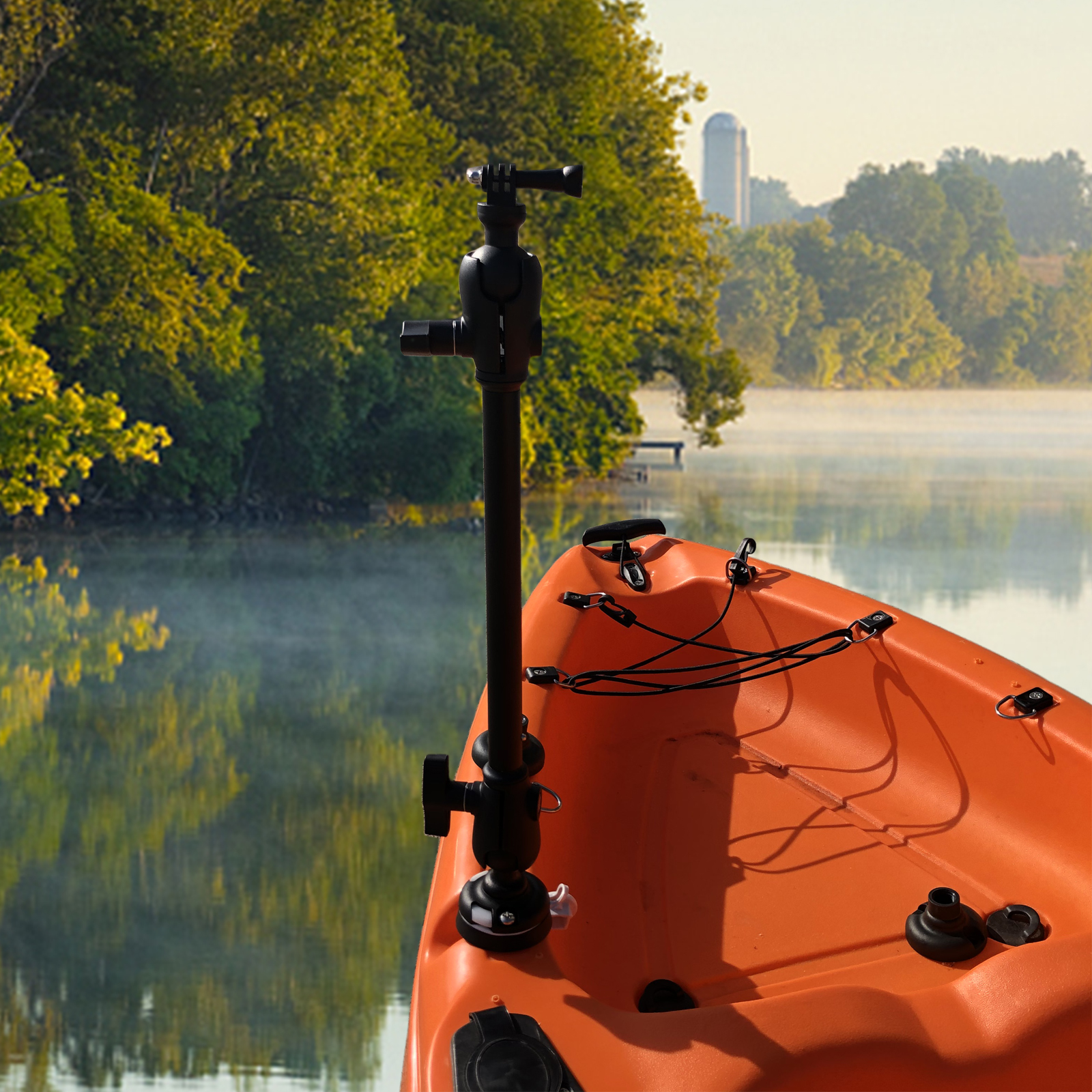 Kayak Camera Mount Mounting St - đánh giá và giá Fishing Kayak Cart