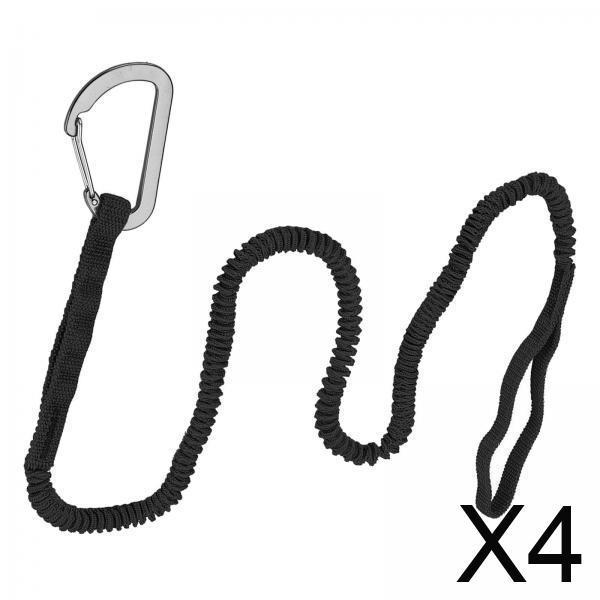 Boat Paddle Tether Elastic Lea - đánh giá và giá Fishing Kayak Paddle Leash