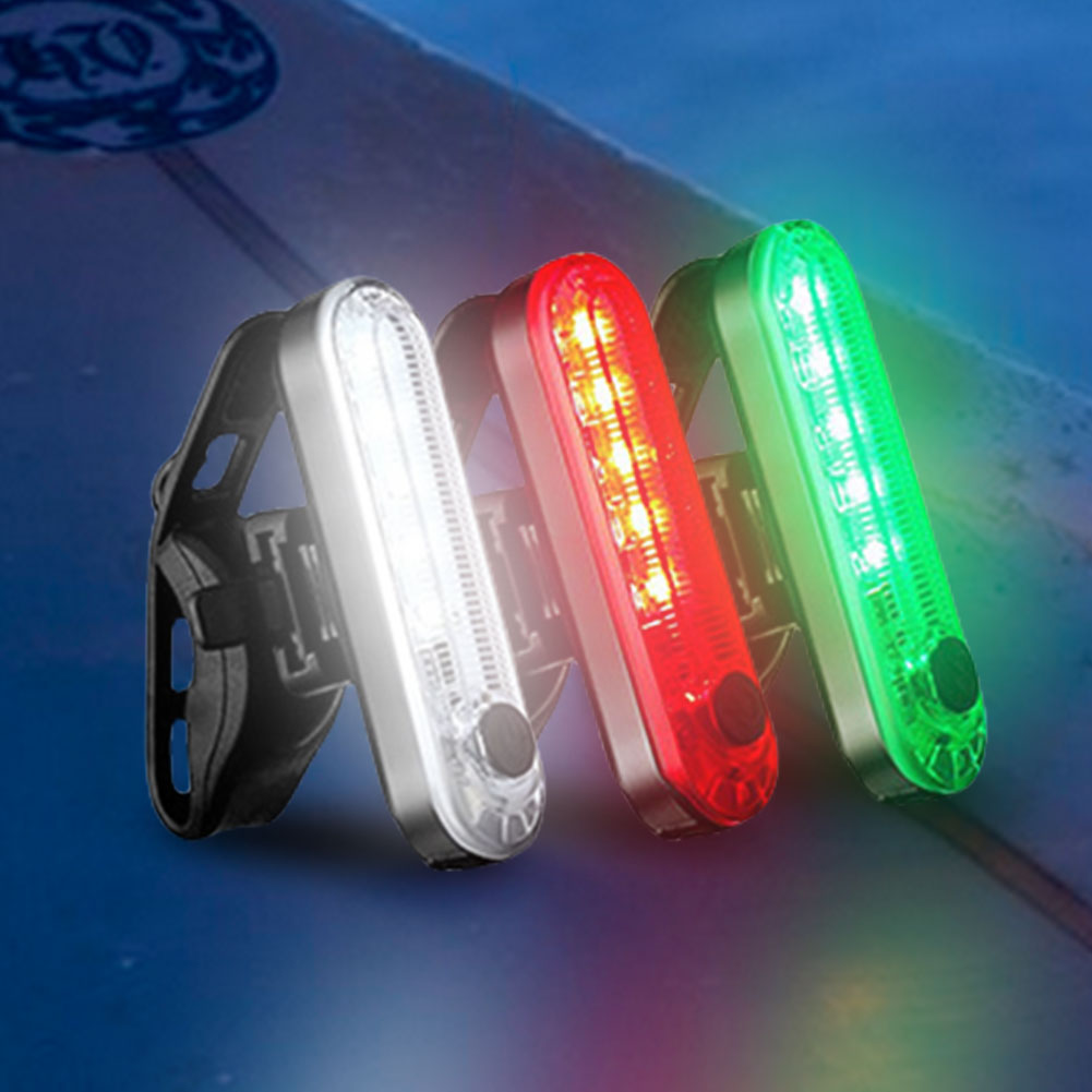 LED Boat Navigation Light USB  - đánh giá và giá Fishing Kayak Storage Bag