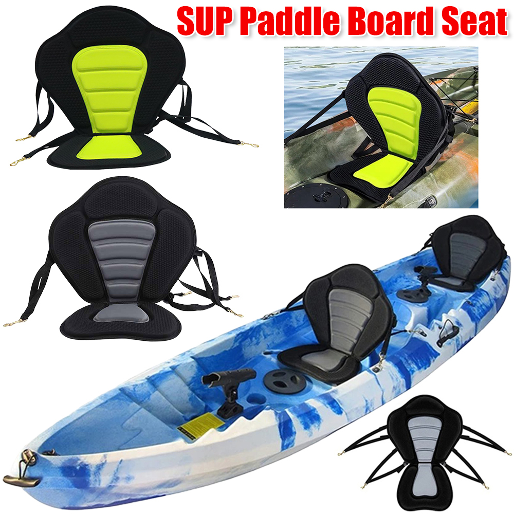Kayak Paddle Board Seat Adjust - đánh giá và giá Fishing Kayak Storage Bag