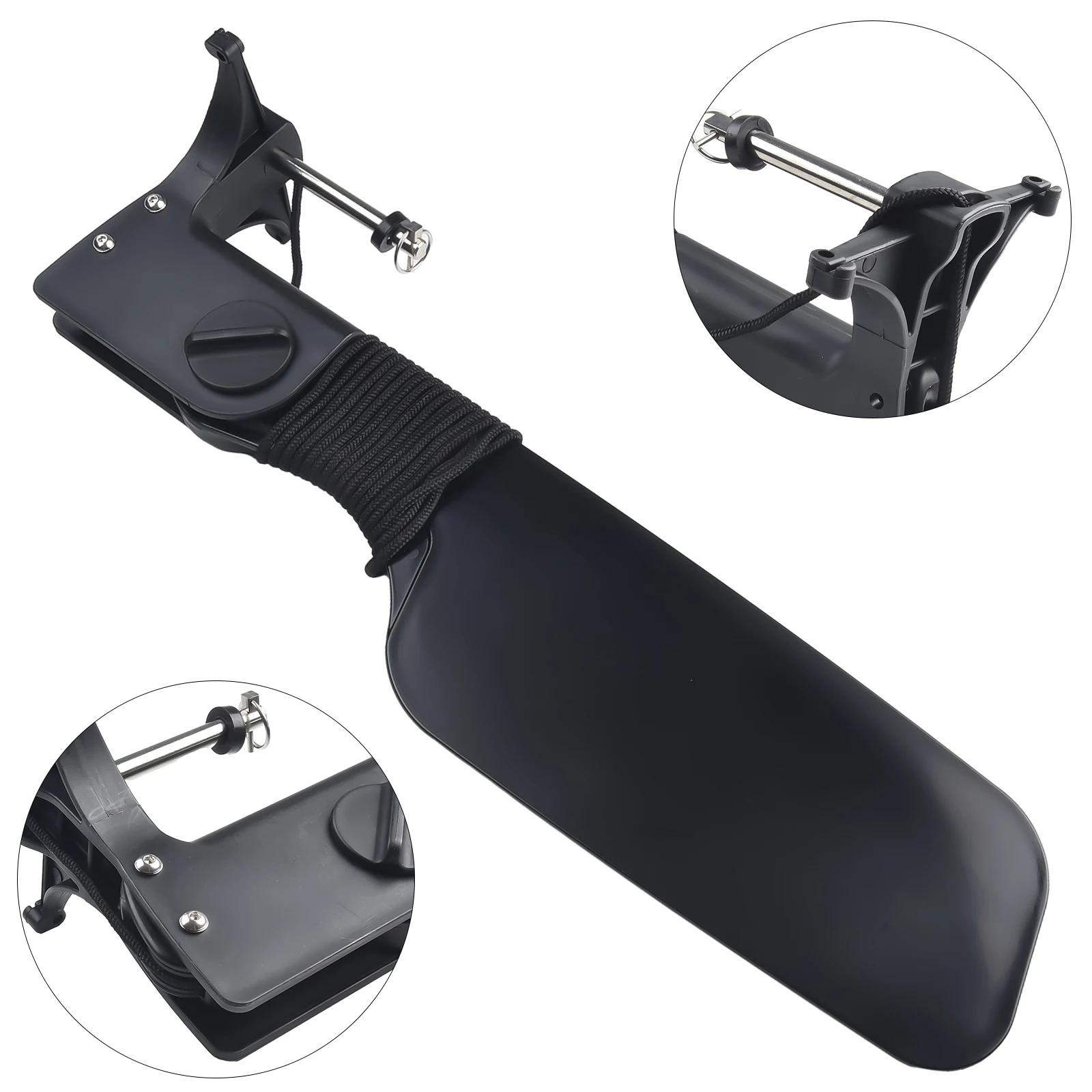 For Kayak Big Tail Rudder with - đánh giá và giá Fishing Kayak Storage Bag