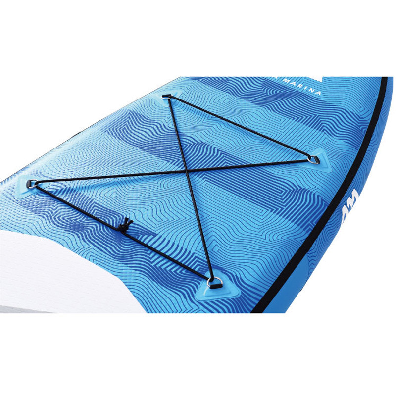 SUP Strong Elastic Rope Surfbo - đánh giá và giá Fishing Kayak Paddle