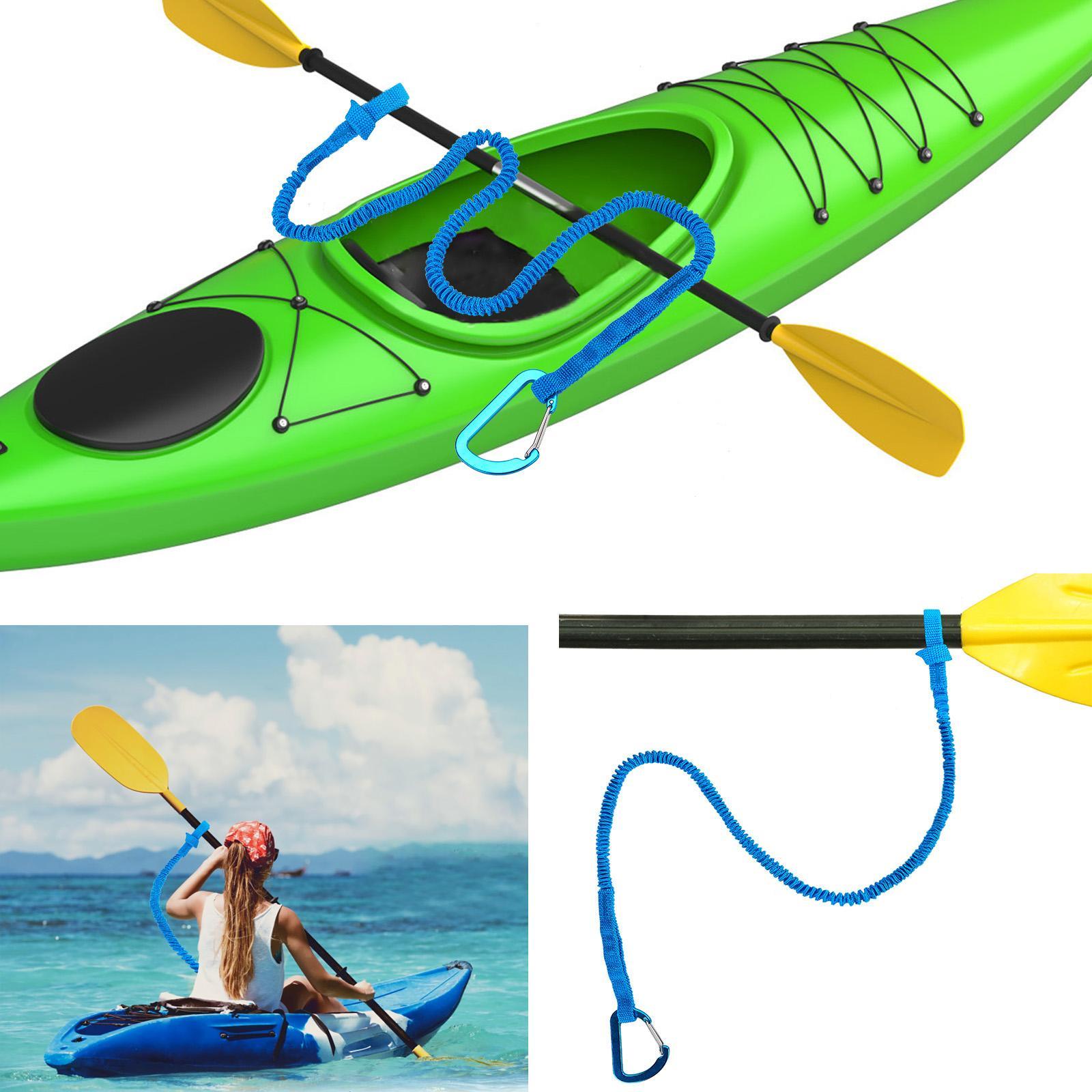 4x Kayak Paddle Leash Stretcha - đánh giá và giá Fishing Kayak Paddle Leash
